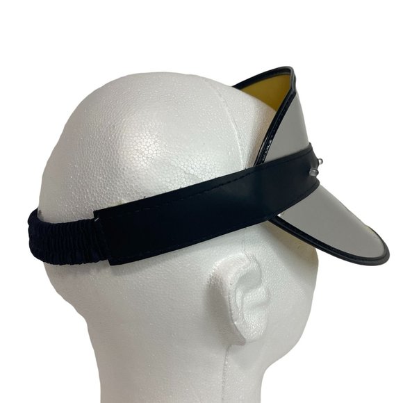 Vintage Walt DISNEY World 100 Years of Magic Visor Collectors Light Up Party Hat - Picture 4 of 12